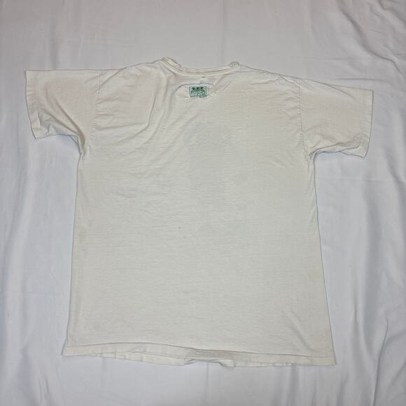 Senor Frogs T Shirt XL Cancun Mexico Golf Single Stitch Carlos N' Charlies - Picture 4 of 12